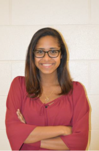 President Pro Tempore Dahlia Ramos