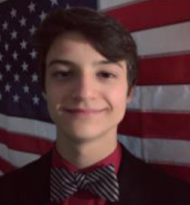Speaker Of The Assembly - Liberty Daniel Hintze