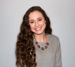 Editor-In-Chief Erin Henry
