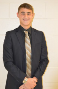 Lieutenant Governor Evan Meinke