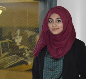Chief Justice Khadija Saad